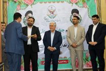 انتصاب مدیر کل جدید زندان های استان هرمزگان