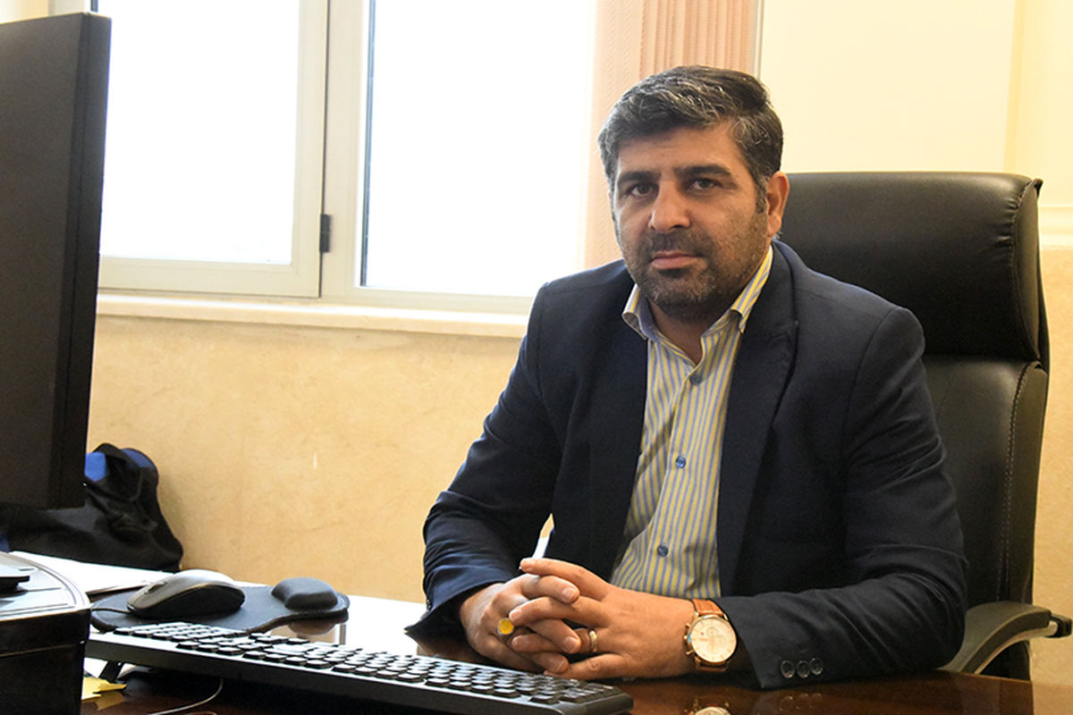 رییس بهینه سازی مصرف شرکت گاز استان قزوین