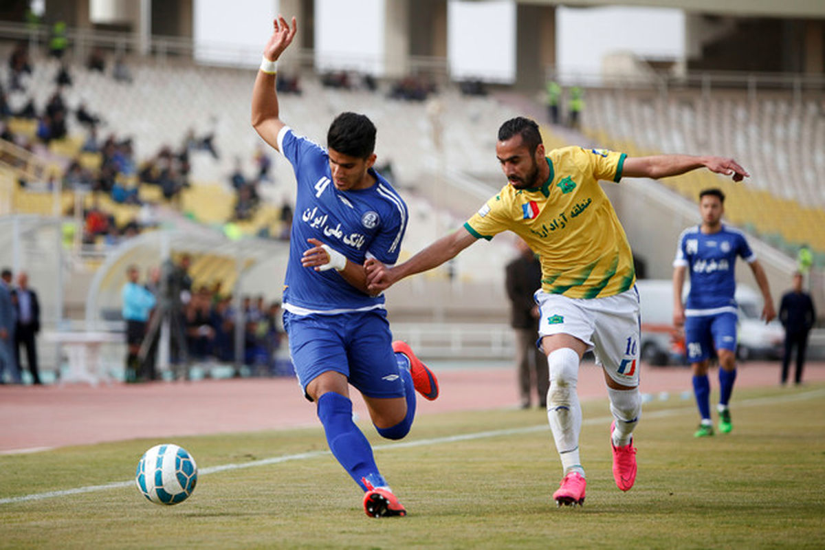 پیکان استقلال خوزستان