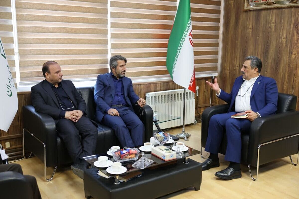 معاون وزیر جهاد کشاورزی