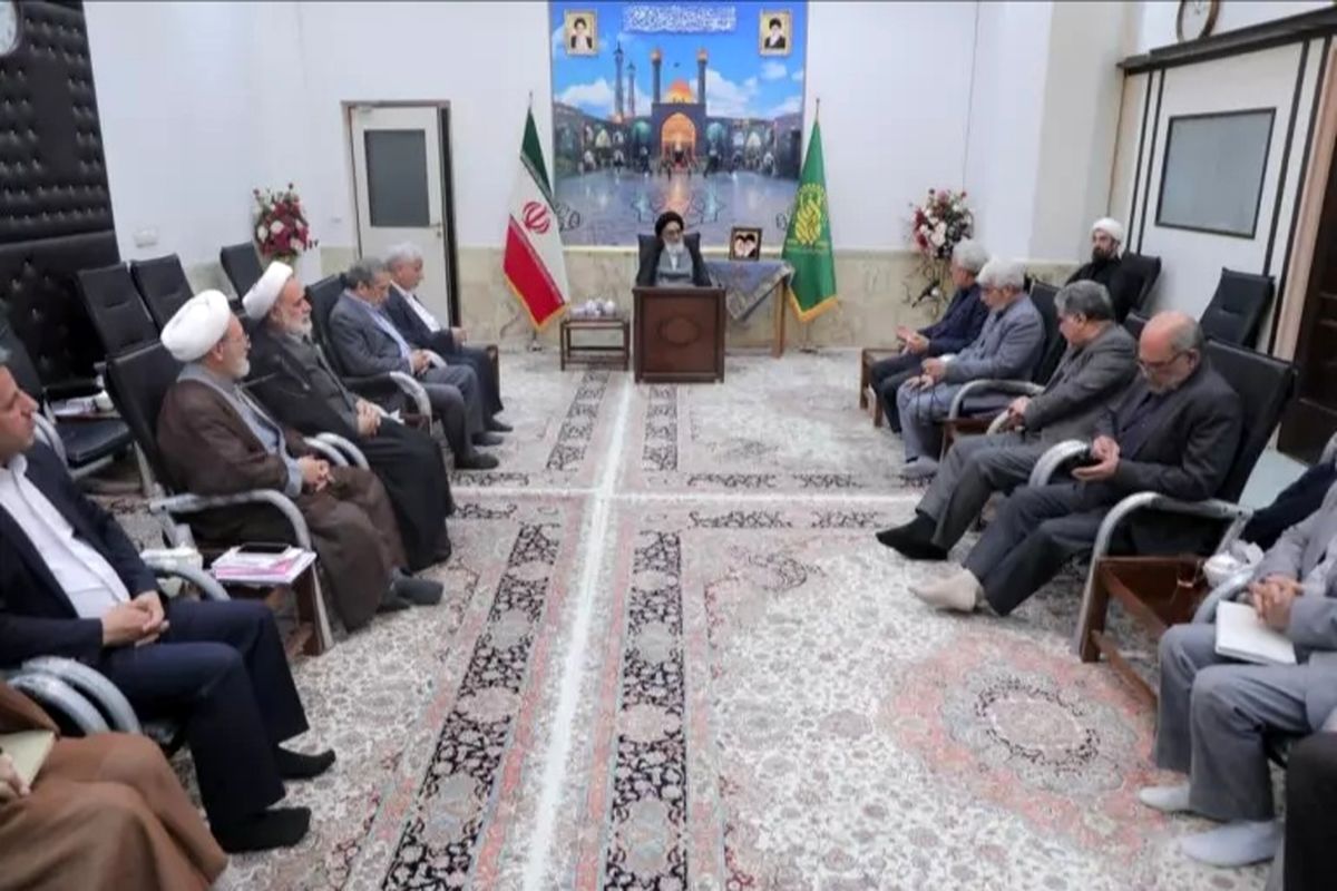 آیت الله سیدمحمد سعیدی