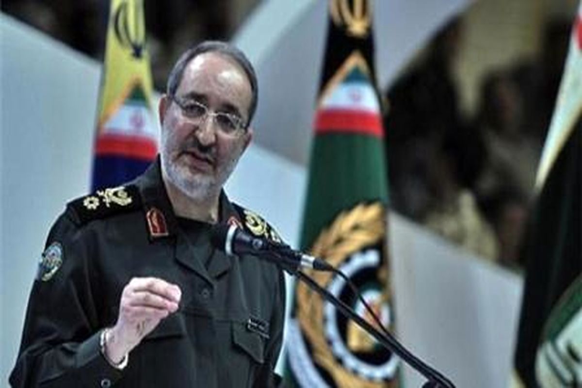 سردار سید مسعود جزایری