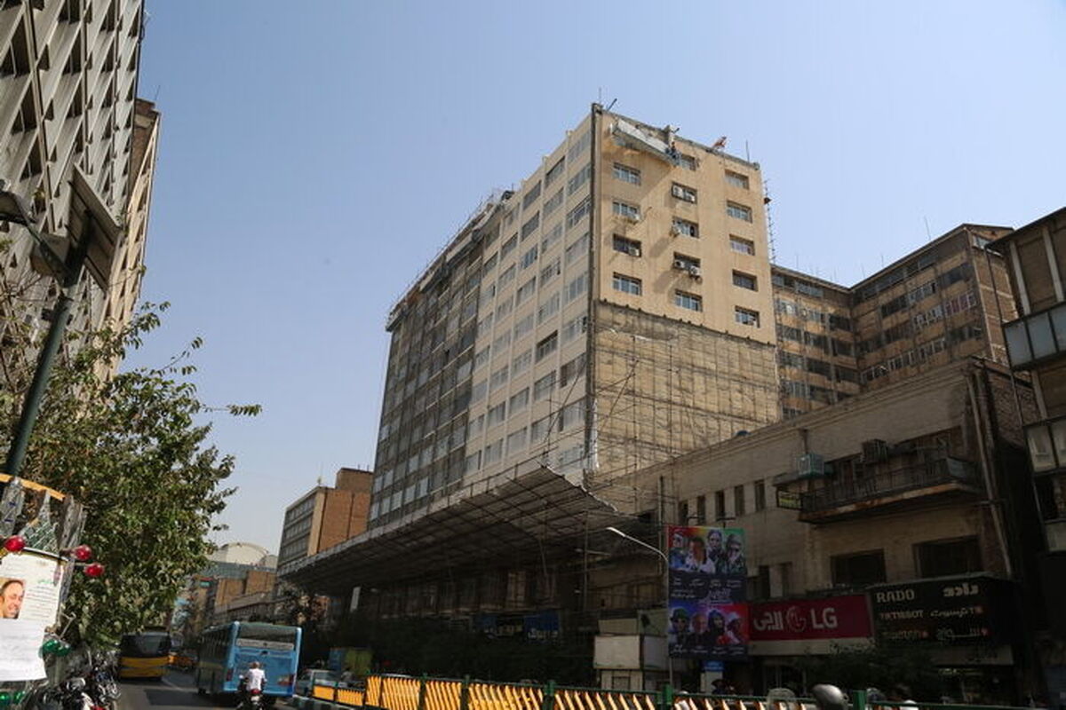 مدیرعامل سازمان آتش نشانی