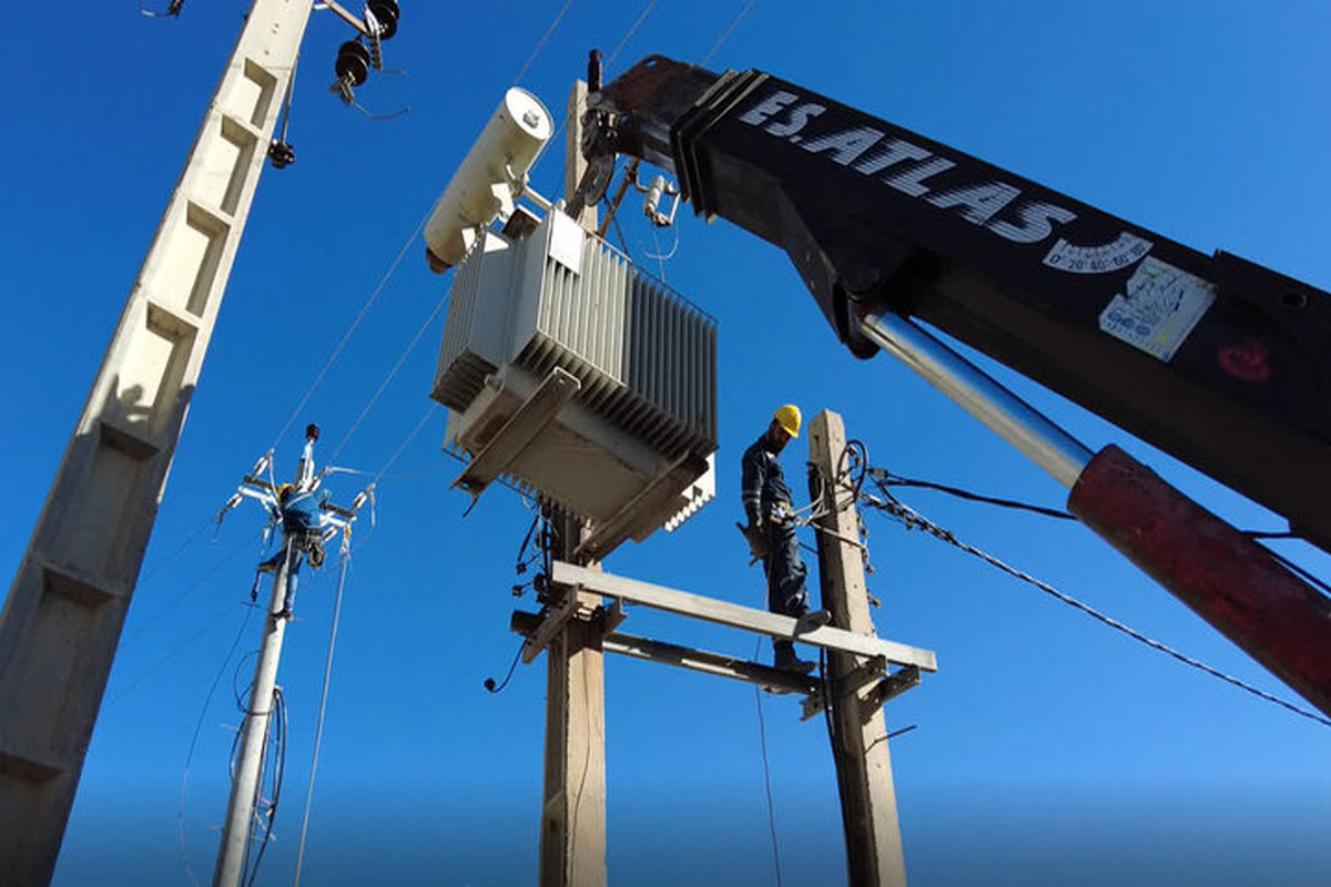 شرکت توزیع نیروی برق هرمزگان 