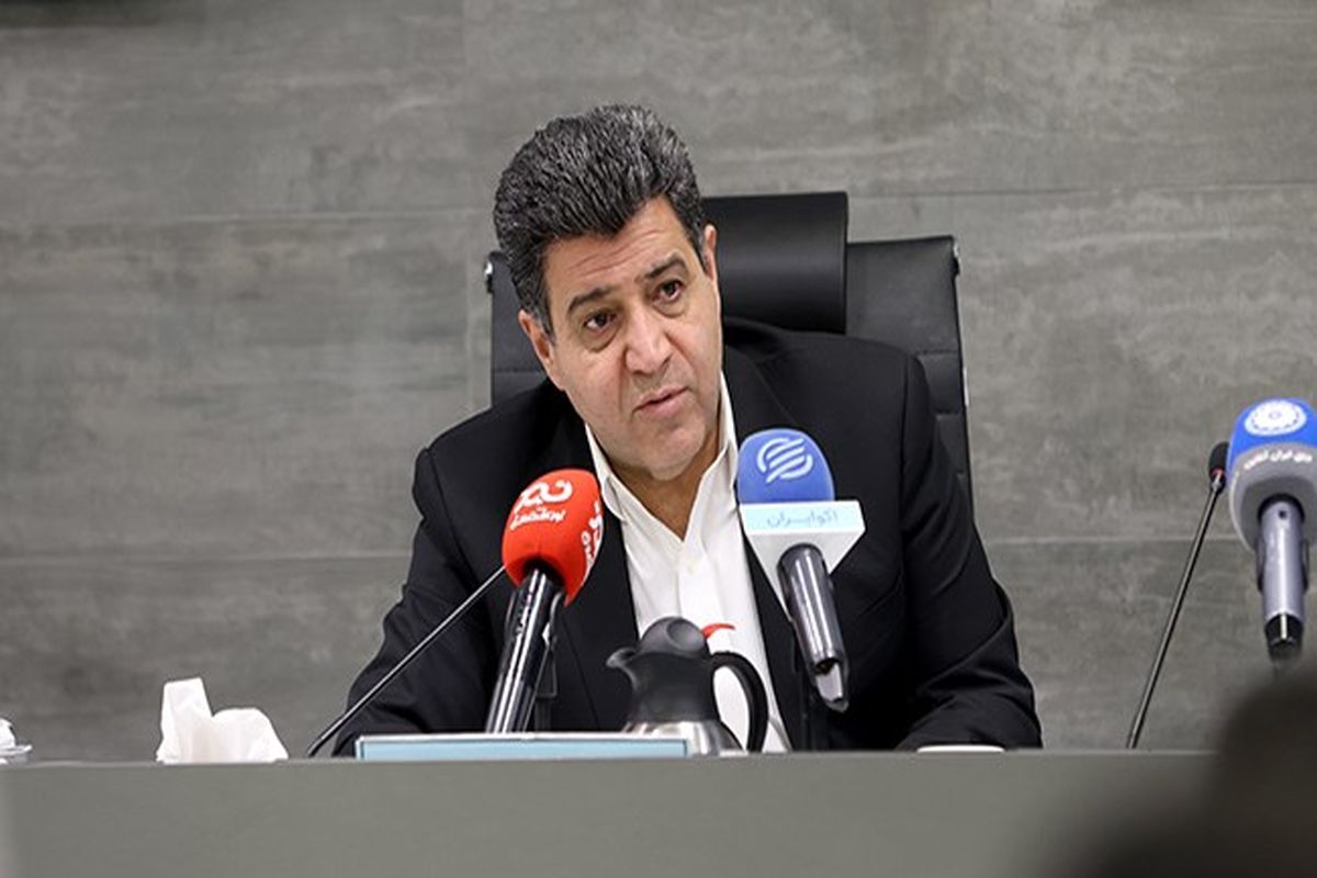 رئیس اتاق ایران