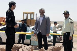 رونمایی از لوگوی سریال «نوار زرد» 