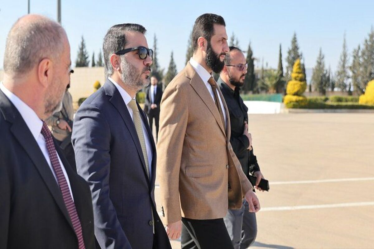 الجولانی