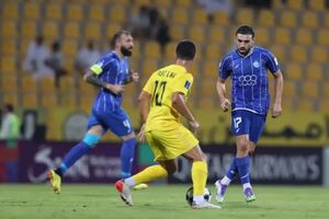 ورزشگاه شهر قدس به لیگ برتر بازگشت