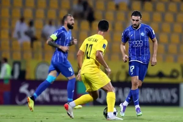 ورزشگاه شهر قدس به لیگ برتر بازگشت