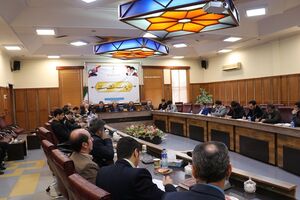 موسسات آموزش عالی توجه ویژه ای به مباحث صنفی دانشجویان داشته باشند