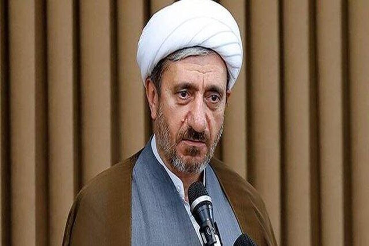 عبداللهی، رئیس مرکز حفاظت و اطلاعات قوه قضائیه