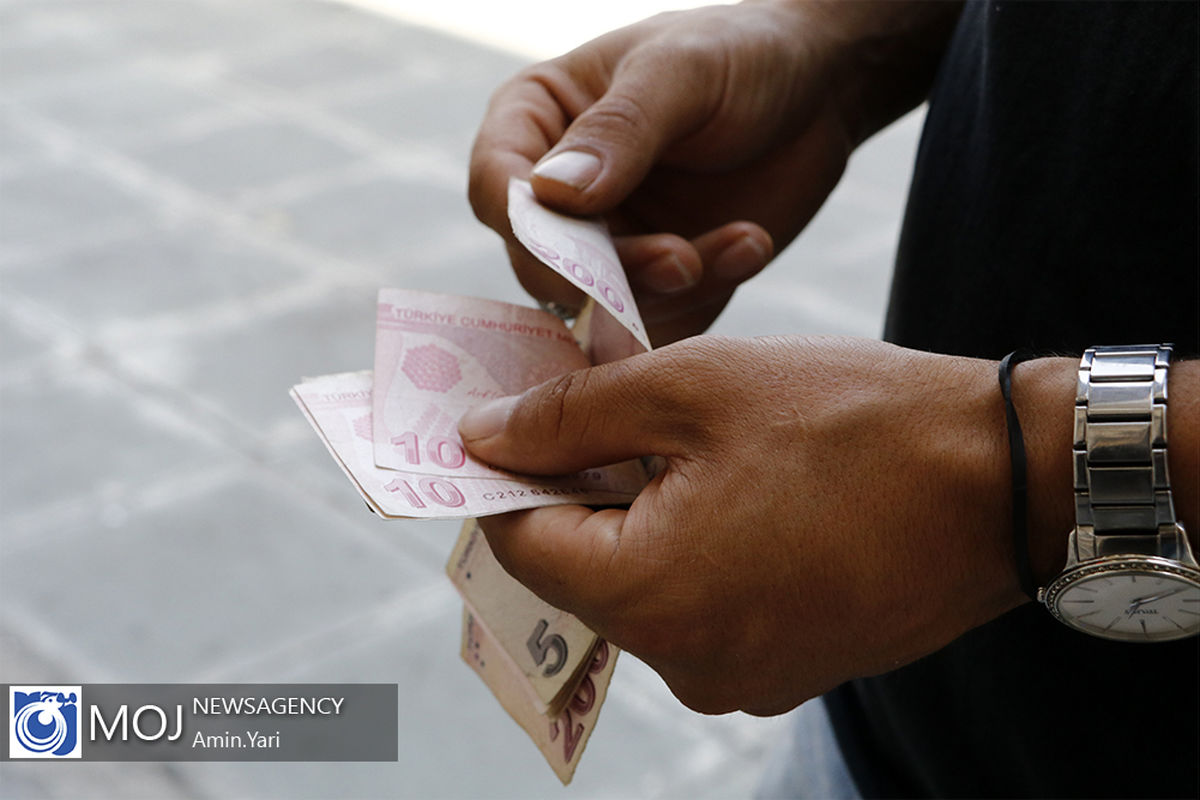 بازار ارز - ۳۱ تیر ۱۳۹۹