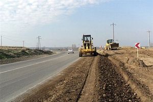 انسداد لاین یک محور میناب- بندرعباس