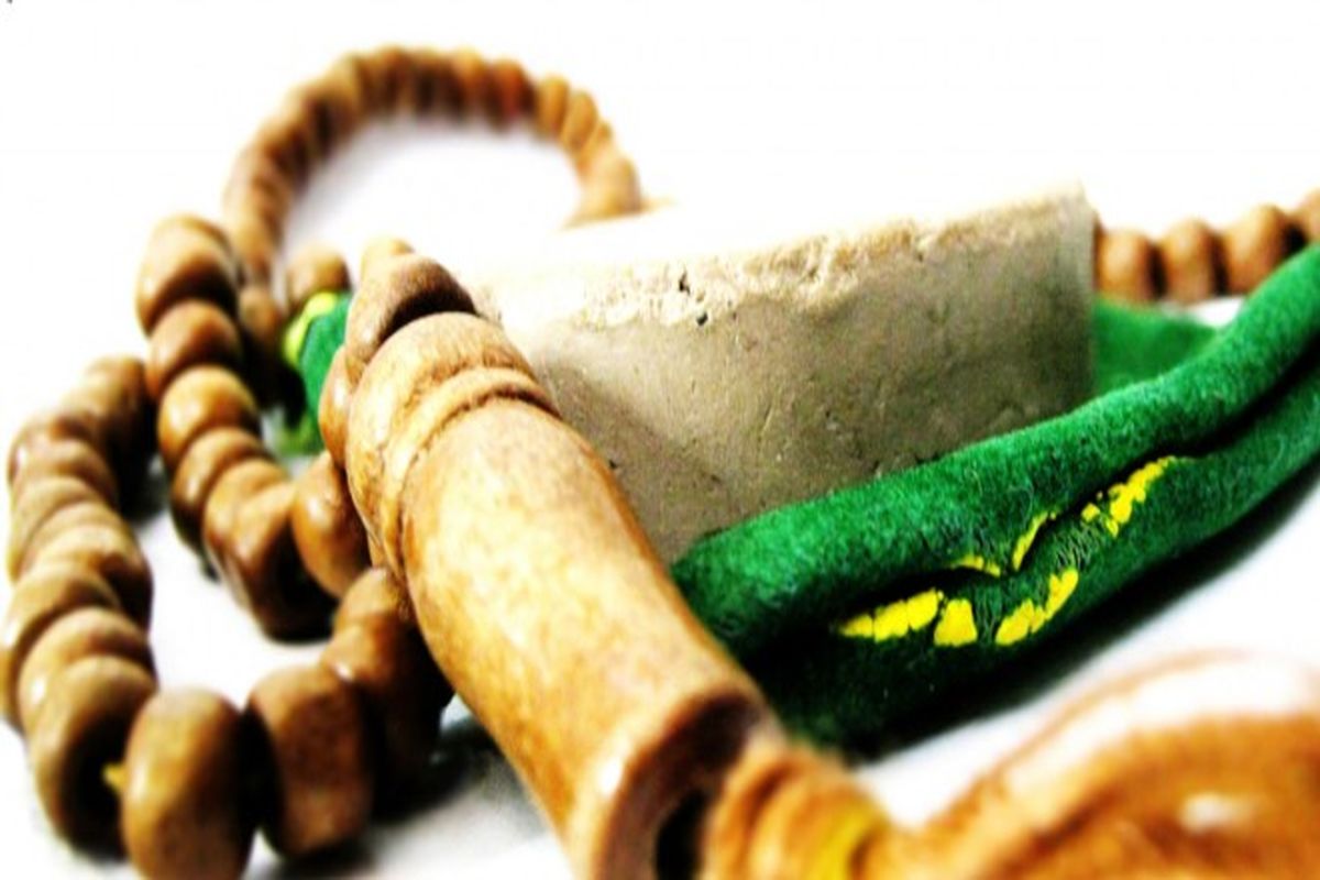 تصحیح قرائت نماز