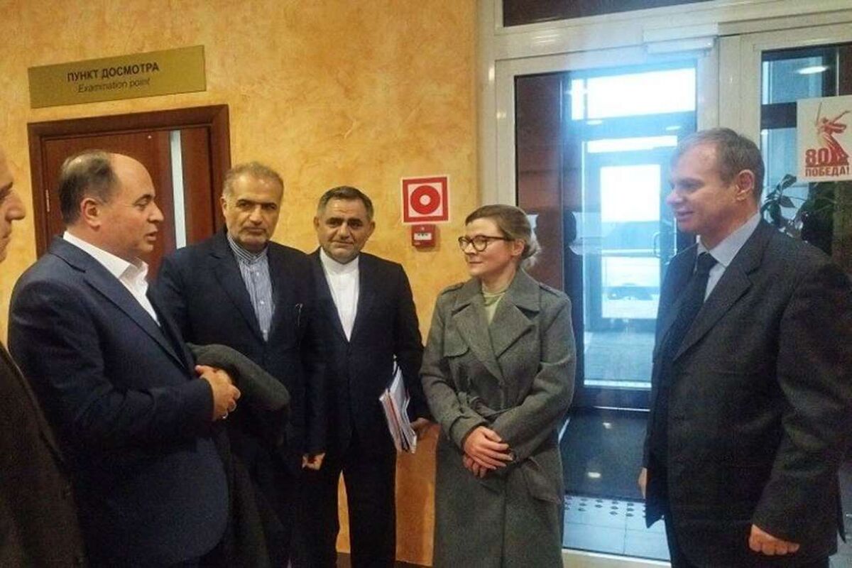 وزیر جهاد کشاورزی