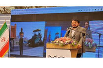 آیین بهره برداری و آغاز عملیات اجرایی پروژه‌های راهداری به ارزش 20 هزار میلیارد ریال