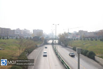 هوای اصفهان سالم است