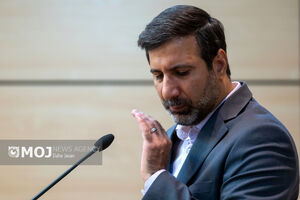 نشست خبری سخنگوی شورای نگهبان