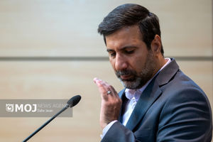 نشست خبری سخنگوی شورای نگهبان