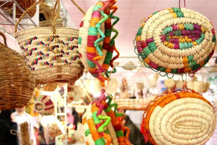افتتاح دو مرکز آموزش، طراحی، تولید و اشتغال صنایع دستی در بستک