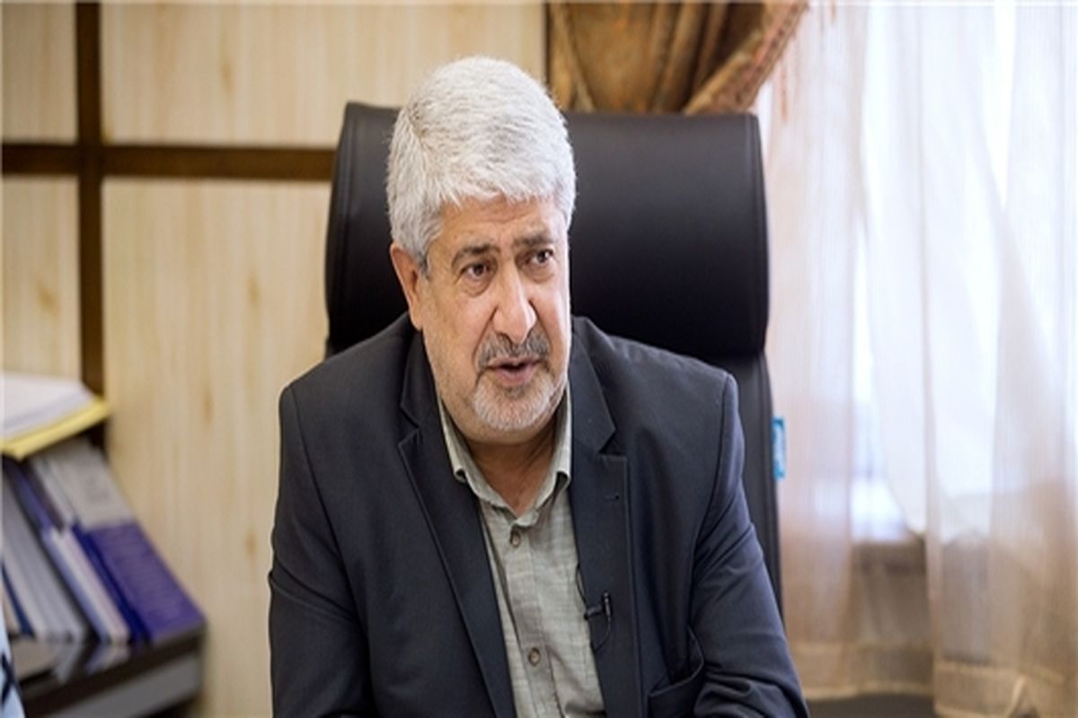 سعید عمرانی ، معاون قضایی دادستان کل کشور