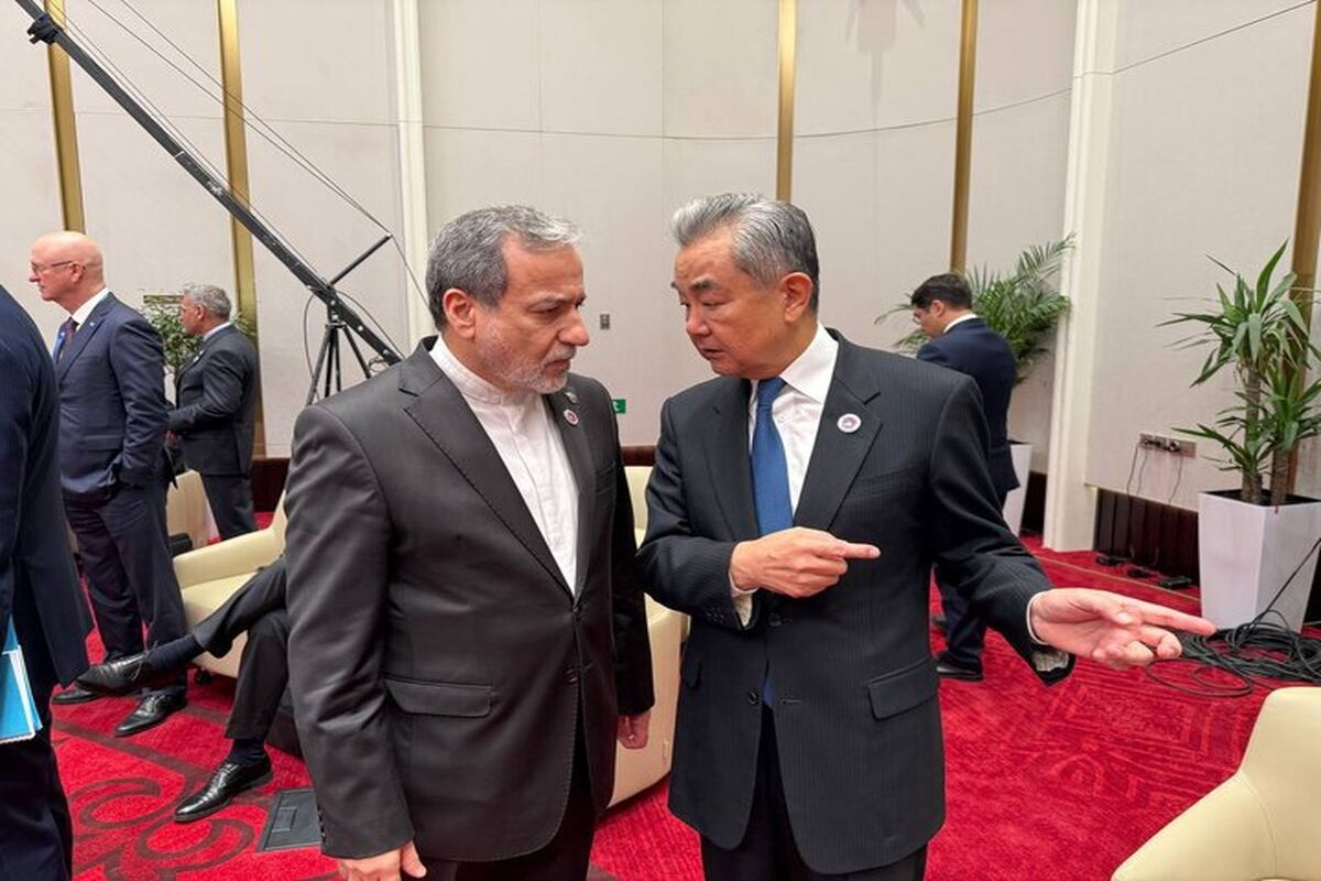 ایران و چین