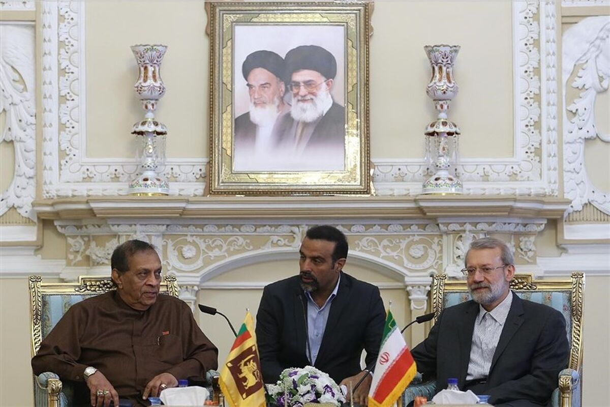 لاریجانی