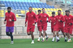 جمعه پرسپولیسی ها به عربستان سفر می‌کنند