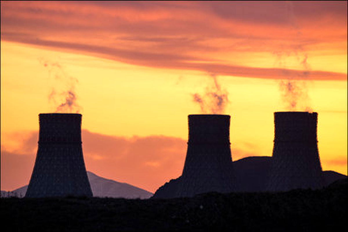 راکتور اتمی