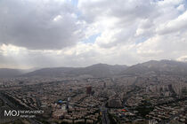 کیفیت هوای تهران ۸ اسفند ۹۹/ شاخص کیفیت هوا به ۷۲ رسید