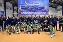 بانک سپه قهرمان بیست‌ودومین المپیاد ورزشی شبکه بانکی کشور شد