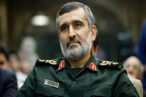 روایتی از دیدار خانواده سردار حاجی‌زاده با رهبر انقلاب