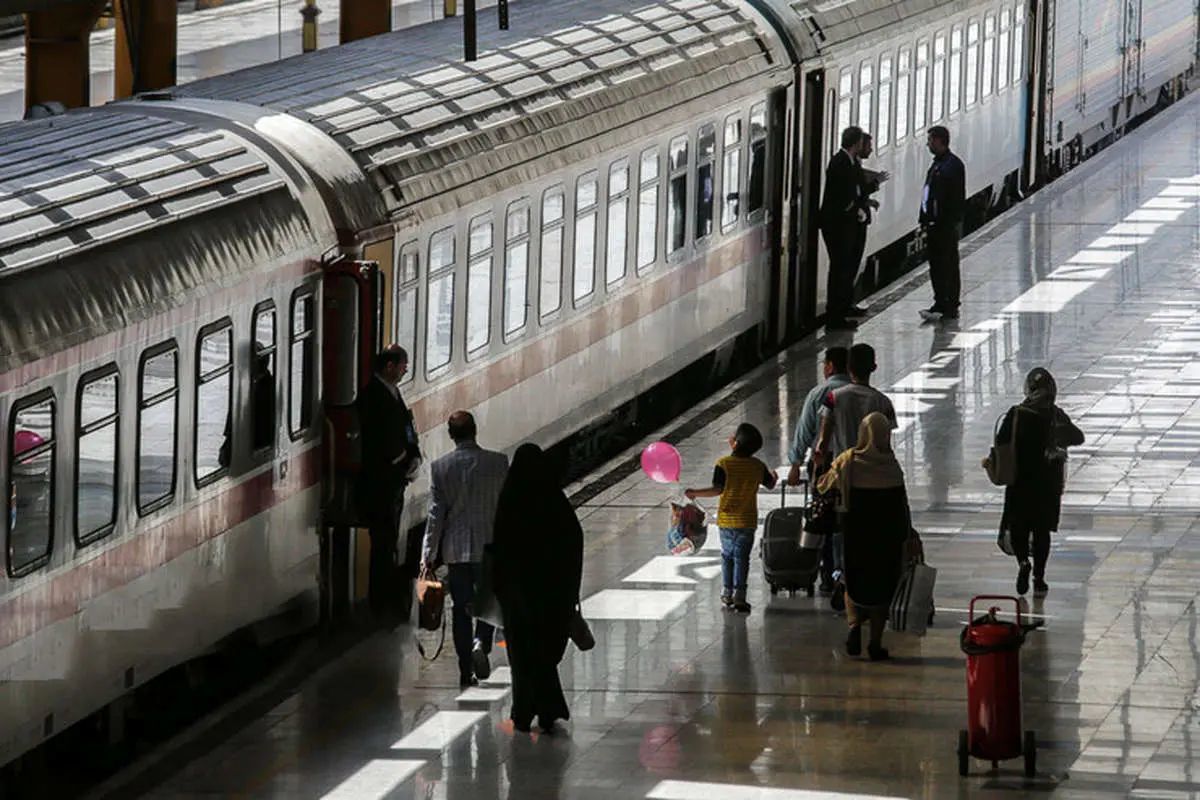 راه آهن هرمزگان 