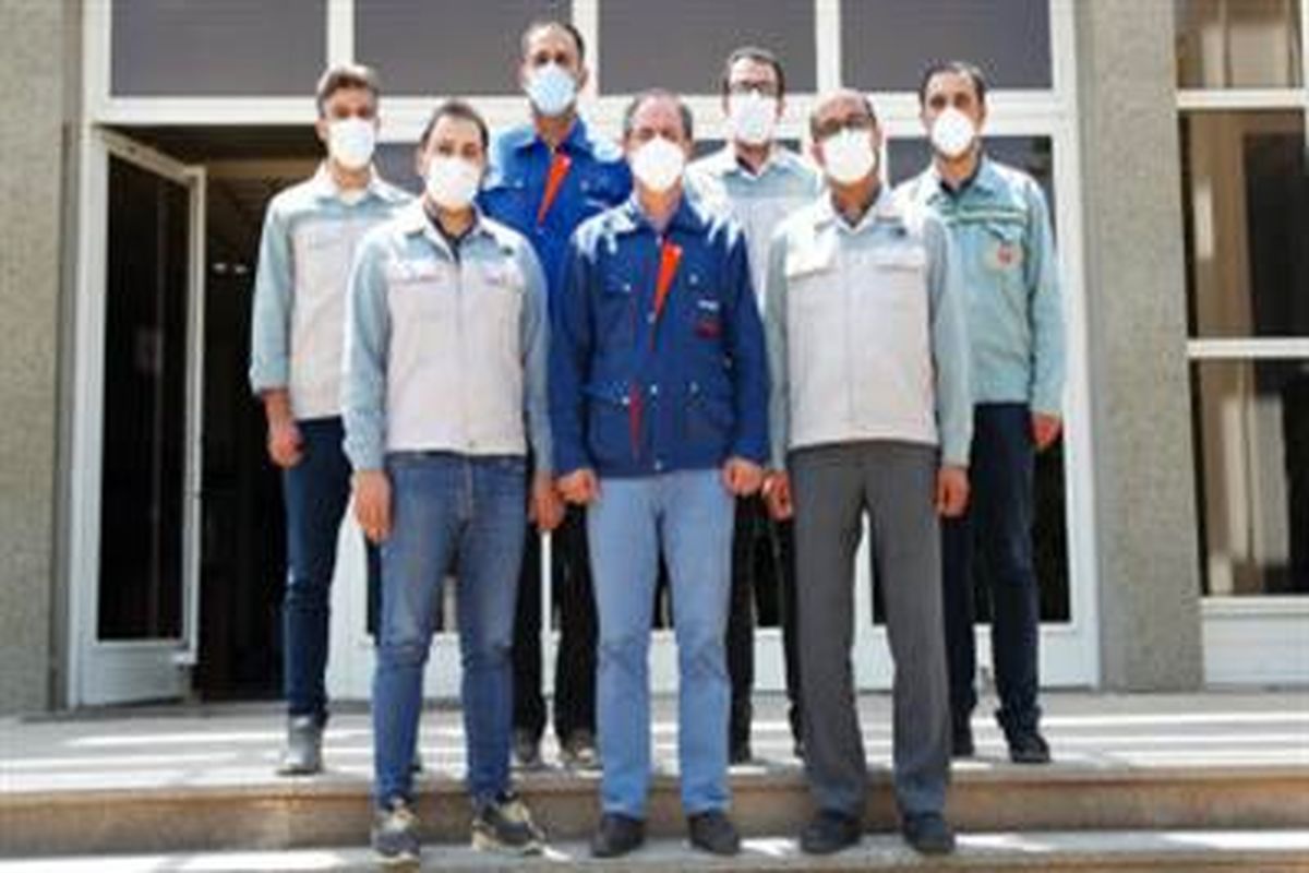 متخصصان فولاد مبارکه