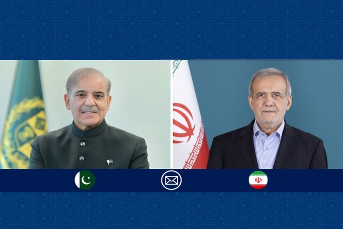 رئیس جمهور ایران به نخست وزیر پاکستان تسلیت گفت