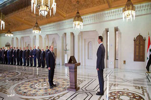 اقتصاد و سازندگی مهمترین اولویتهای دولت جدید سوریه است