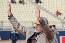 جان‌ملکی دستیار فرکی شد
