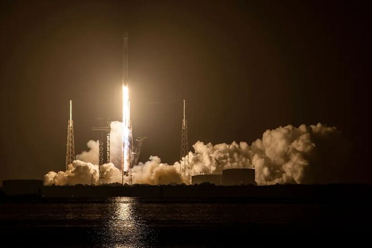 ماهواره استارلینک