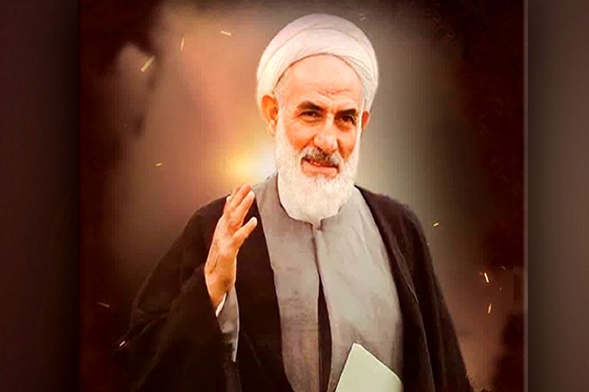 آیت الله سلیمانی