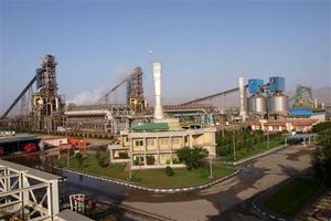 ساخت پایلوت آب ‌شیرین ‌کن جذبی فولاد هرمزگان، محصول تحقیق و توسعۀ برتر کشور