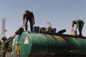 توزیع ۲ هزار لیتر سهمیه نفت سفیددر مناطق کوهستانی مازندران