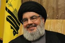 قدردانی سیدحسن نصرالله از حمایت های ایران
