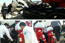 3 کشته و مجروح در تصادف محور پلدختر - اندیمشک