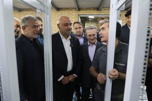 حمایت از تولید داخلی و رفع موانع مالی در دستور کار وزارت تعاون قرار دارد