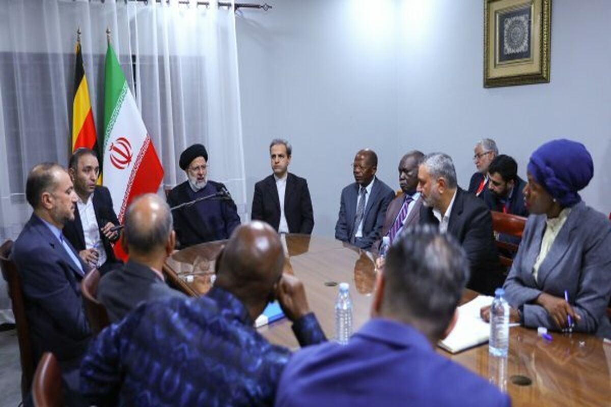 رئیس جمهور در اوگاندا