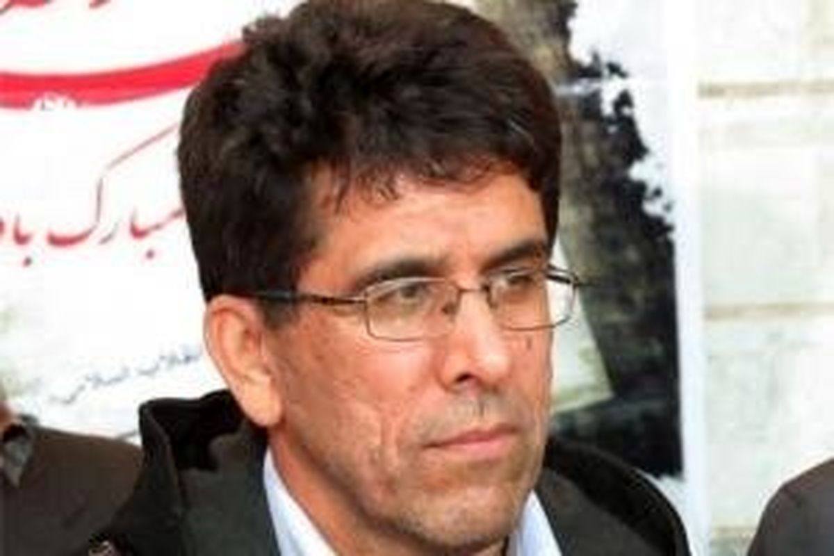 غلامرضا جعفری