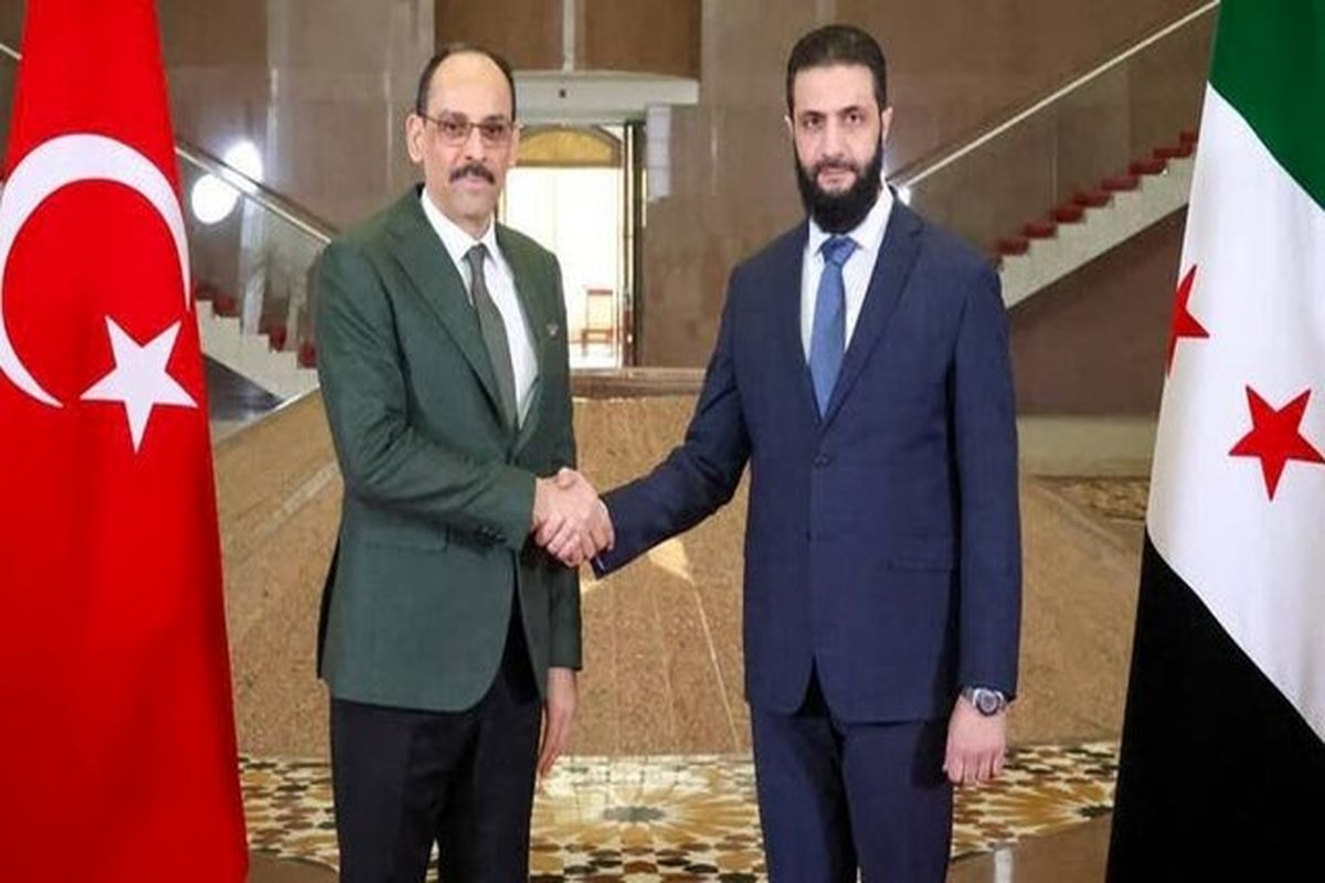 ترکیه و سوریه