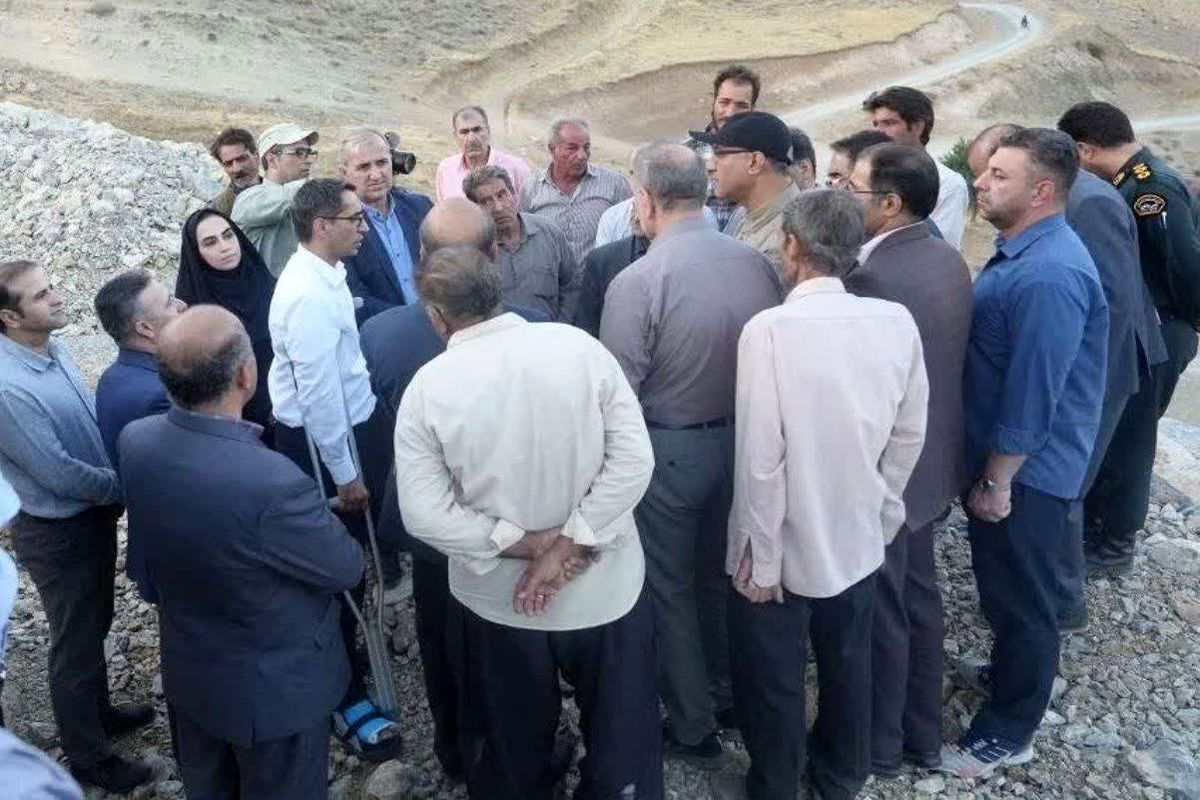 مدیرکل بنیاد مسکن استان کرمانشاه