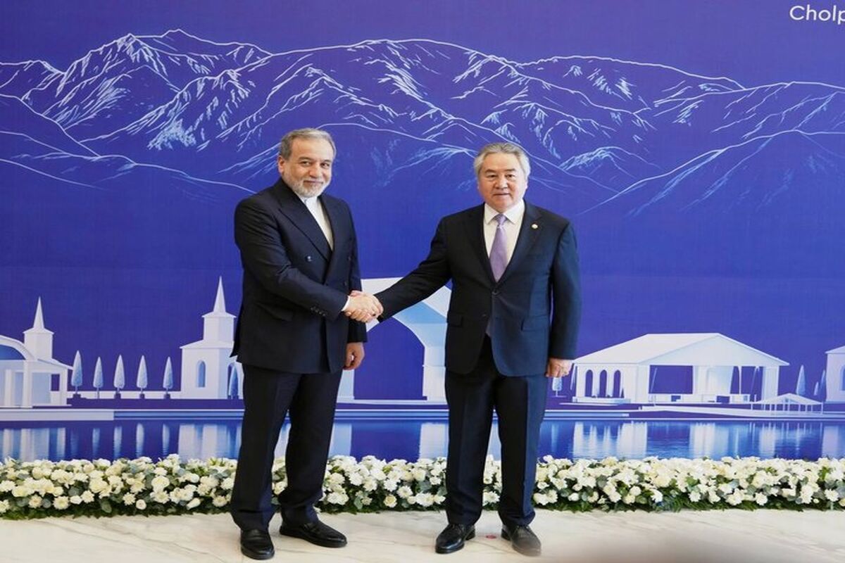وزیر امور خارجه