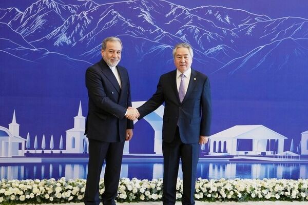 عراقچی در اجلاس وزیران امور خارجه شانگهای حضور یافت